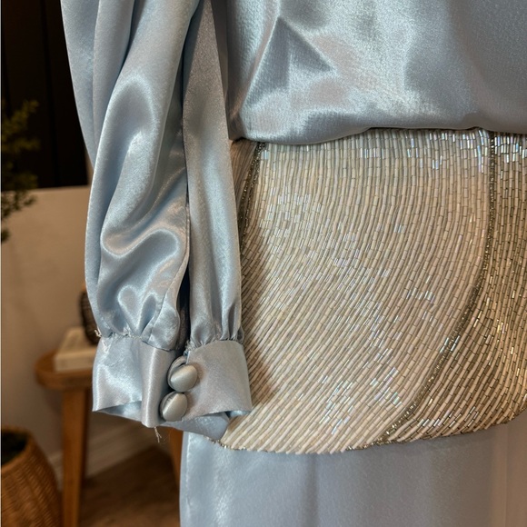 Alyce Designs vintage evening gown - Picture 3 of 16